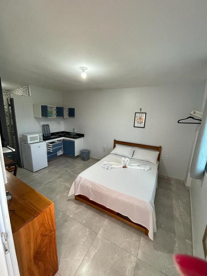 Flat Lua Com Linda Vista E Estacionamento Apartment Жижока ди Жерикоакоара Екстериор снимка