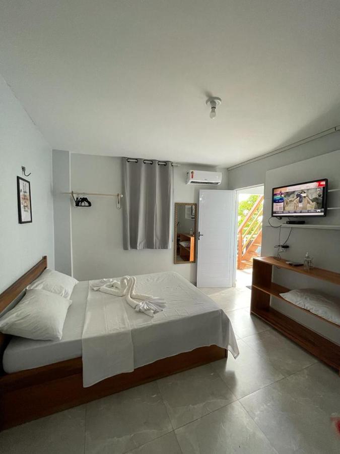 Flat Lua Com Linda Vista E Estacionamento Apartment Жижока ди Жерикоакоара Екстериор снимка