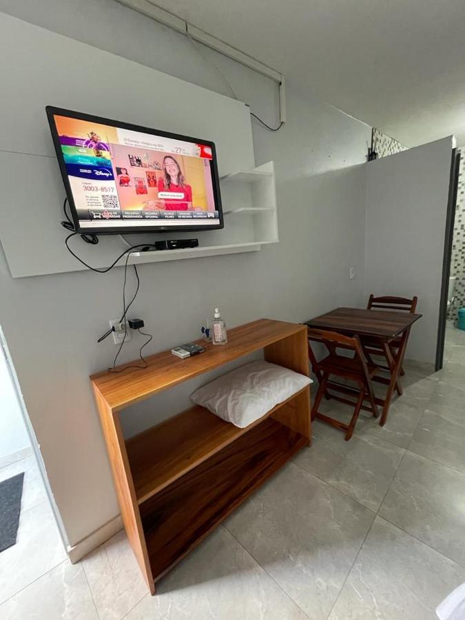 Flat Lua Com Linda Vista E Estacionamento Apartment Жижока ди Жерикоакоара Екстериор снимка
