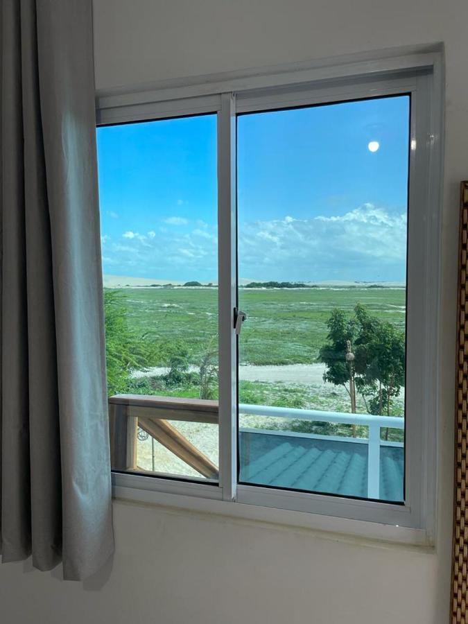 Flat Lua Com Linda Vista E Estacionamento Apartment Жижока ди Жерикоакоара Екстериор снимка