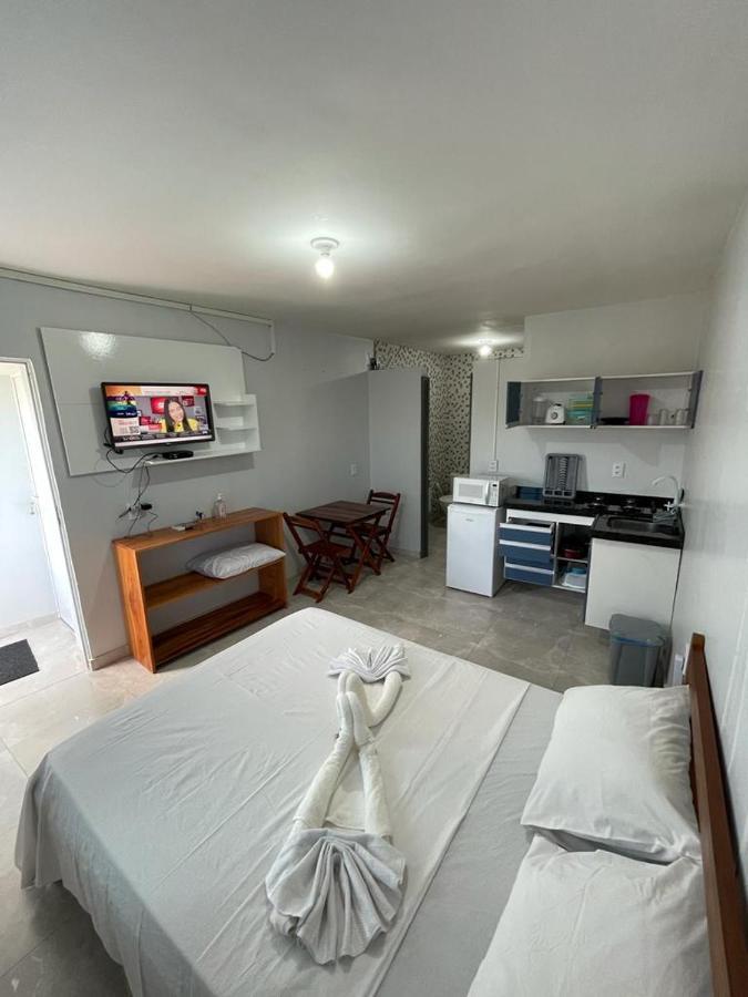 Flat Lua Com Linda Vista E Estacionamento Apartment Жижока ди Жерикоакоара Екстериор снимка