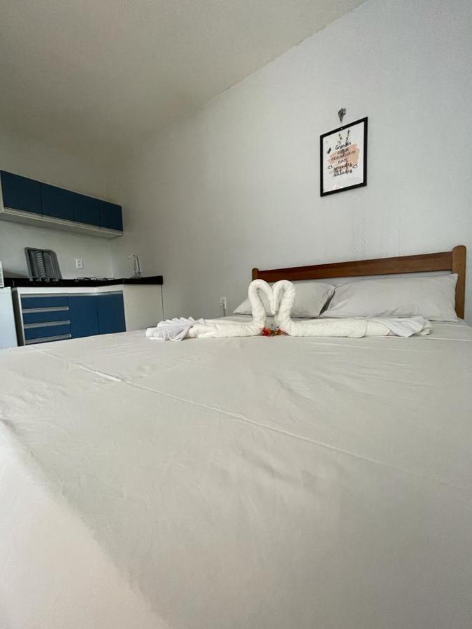 Flat Lua Com Linda Vista E Estacionamento Apartment Жижока ди Жерикоакоара Екстериор снимка