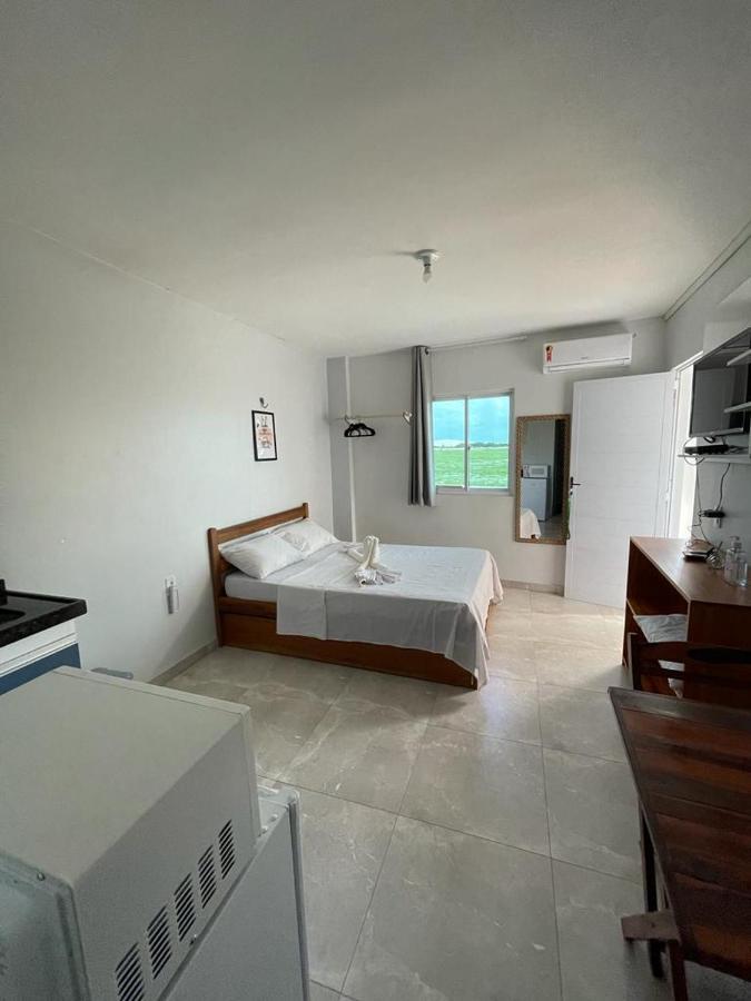 Flat Lua Com Linda Vista E Estacionamento Apartment Жижока ди Жерикоакоара Екстериор снимка