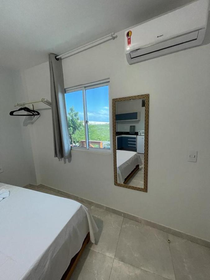 Flat Lua Com Linda Vista E Estacionamento Apartment Жижока ди Жерикоакоара Екстериор снимка