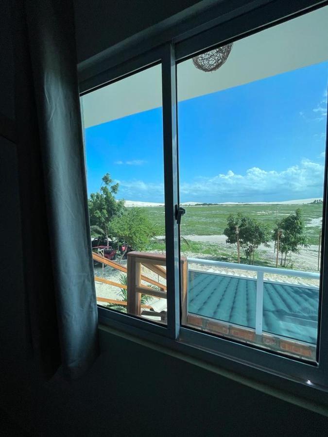 Flat Lua Com Linda Vista E Estacionamento Apartment Жижока ди Жерикоакоара Екстериор снимка