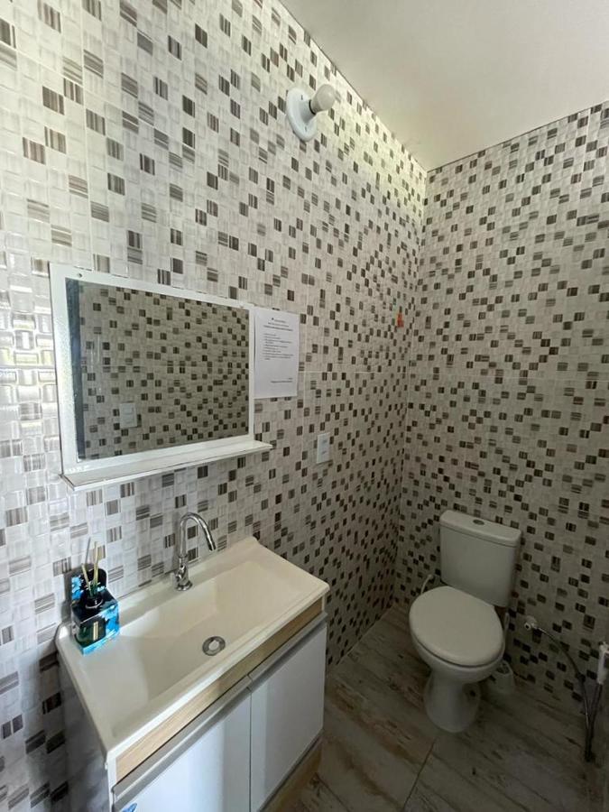 Flat Lua Com Linda Vista E Estacionamento Apartment Жижока ди Жерикоакоара Екстериор снимка