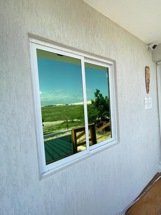 Flat Lua Com Linda Vista E Estacionamento Apartment Жижока ди Жерикоакоара Екстериор снимка